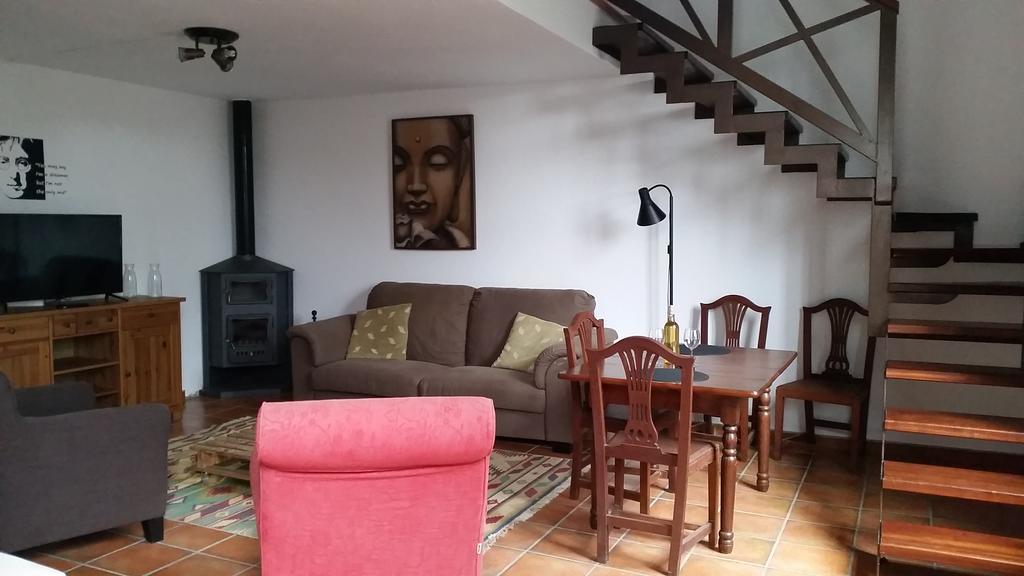 Finca Fajardo La Vegueta Extérieur photo