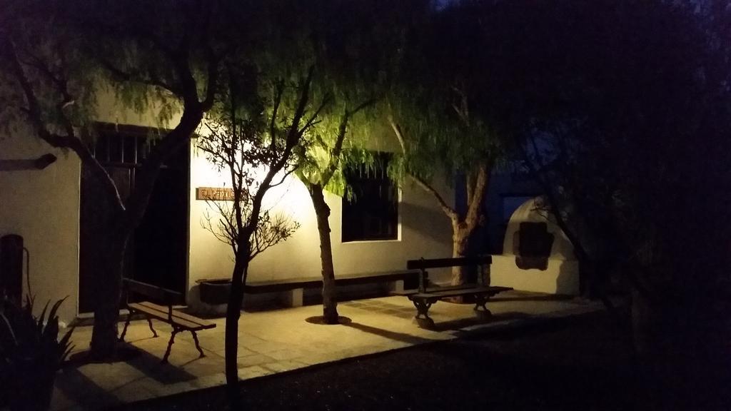 Finca Fajardo La Vegueta Extérieur photo
